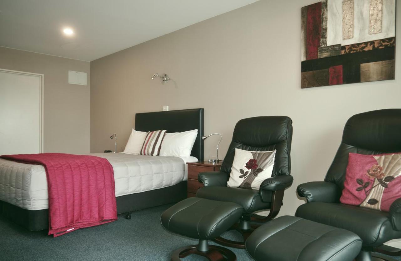 Phoenix Motels Temuka Exterior photo