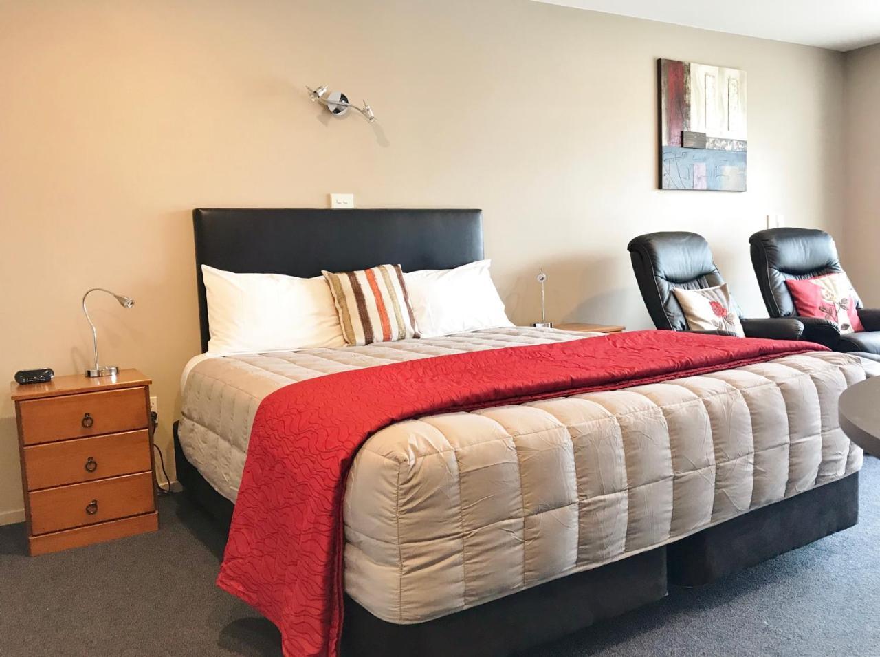 Phoenix Motels Temuka Exterior photo